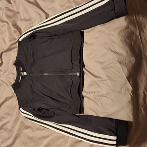 Adidas Neo crop jacket.